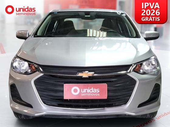 CHEVROLET ONIX 1.0 FLEX PLUS LT MANUAL CHEVROLET ONIX 1.0 FLEX PLUS LT MANUAL
